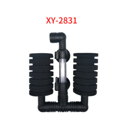 Xinyou Bio tube sponge filter