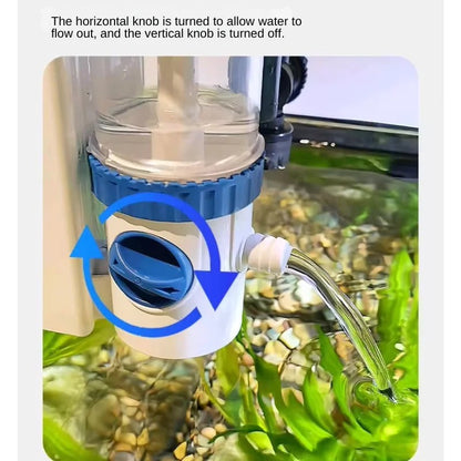 SUNSUN Hang On Filter with drainage