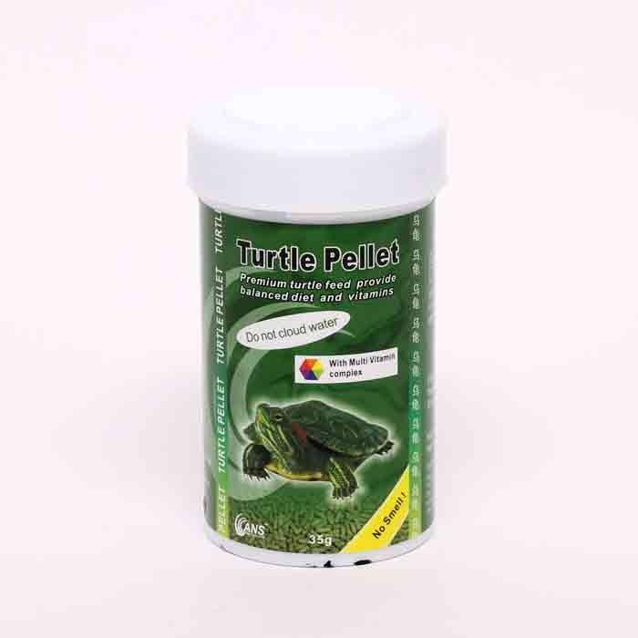ANS Turtle Feed | for Healthy Shell & Clean Water