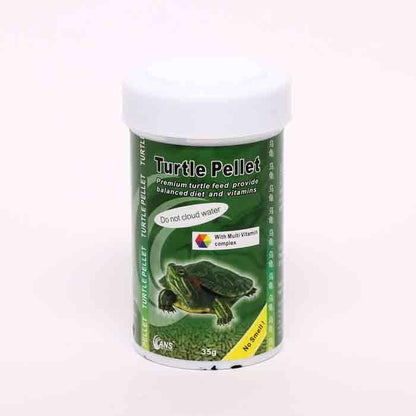 ANS Turtle Feed | for Healthy Shell & Clean Water