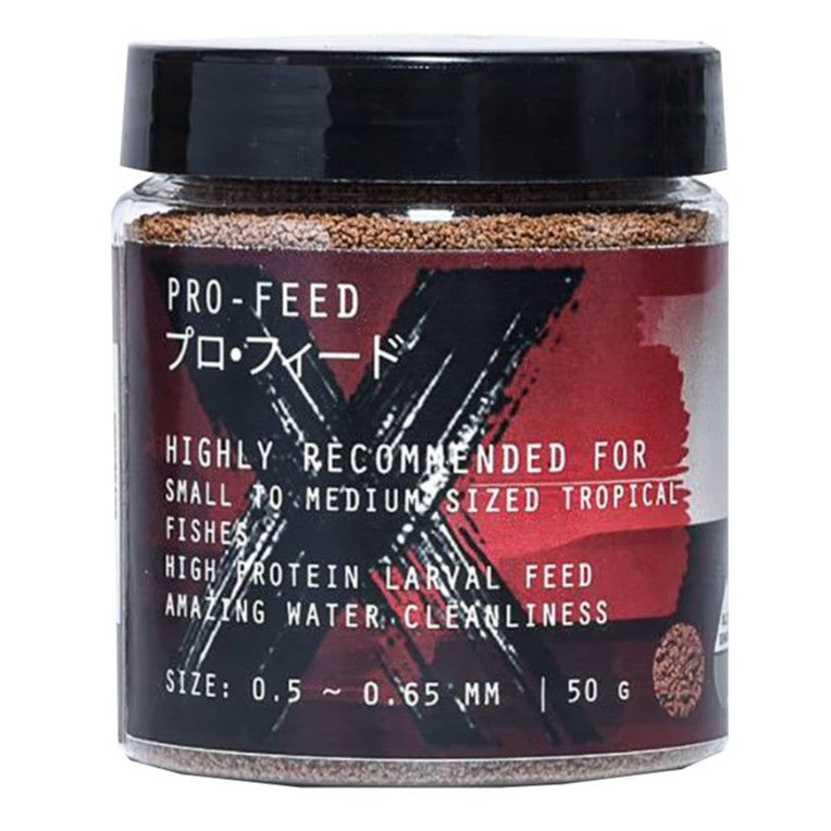 Pro Feed X – Wildboar Fishroom