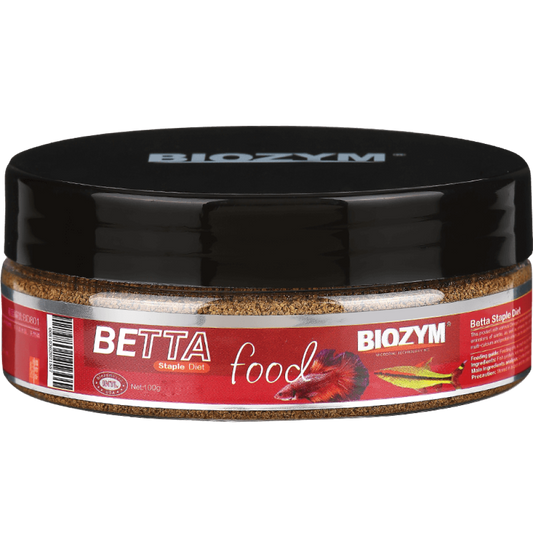Biozym betta food