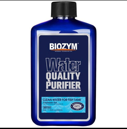 Biozym Water Quality Purifier