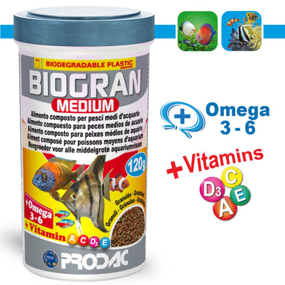 Prodac Biogran Medium