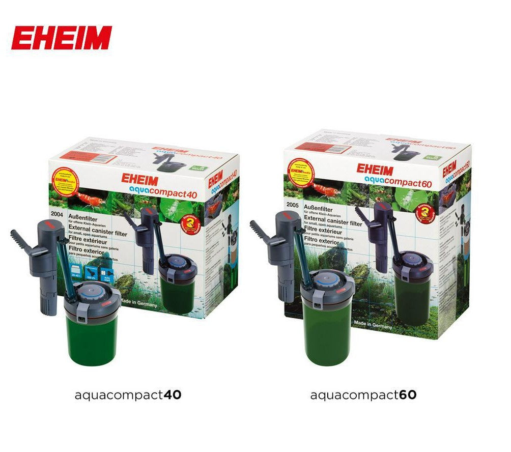 EHEIM Aqua Compact External Filter 40/60