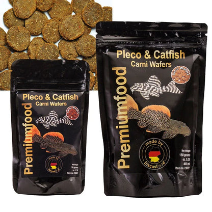Pleco and Catfish Carni Wafers