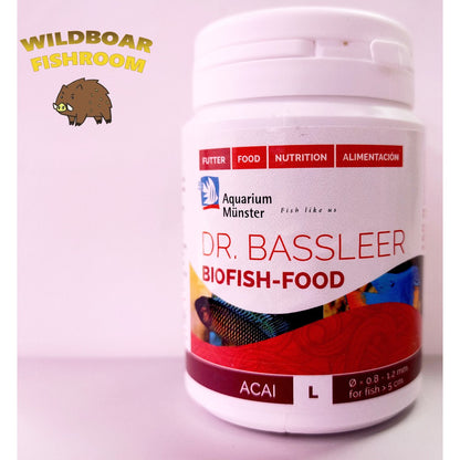 Dr. Bassleer Biofish Food Acai