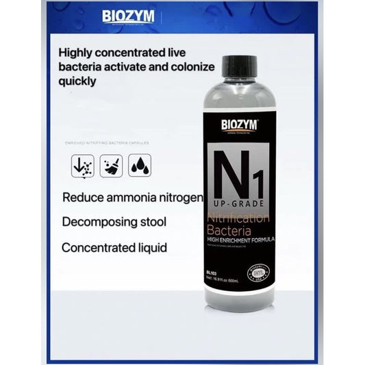 Biozym N1 Nitrification  Bacteria