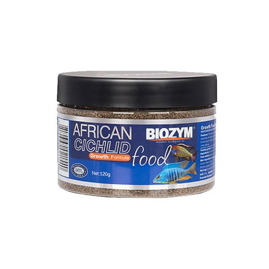 BIOZYM Cichlid Food Allicin (Garlic)