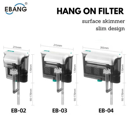 EBANG Hang-On Filter