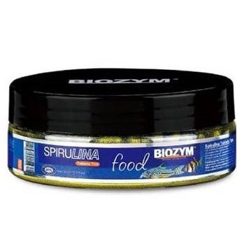 Biozym Spirulina Tablets