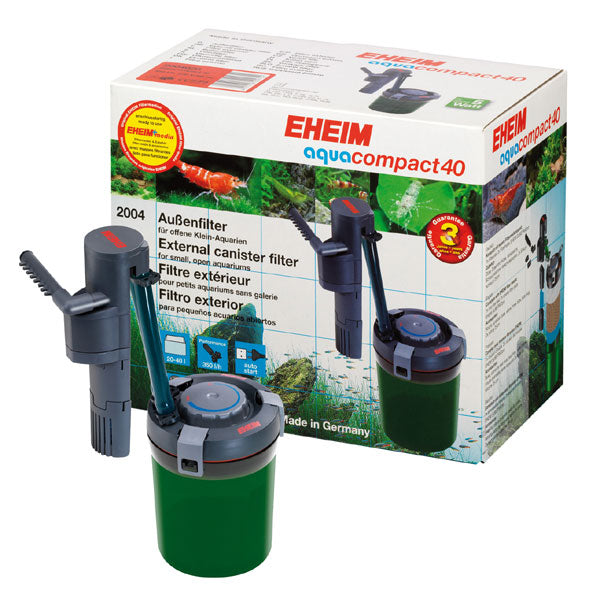 EHEIM Aqua Compact External Filter 40/60