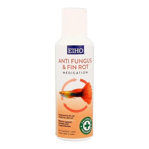 Anti Fungus and Finrot