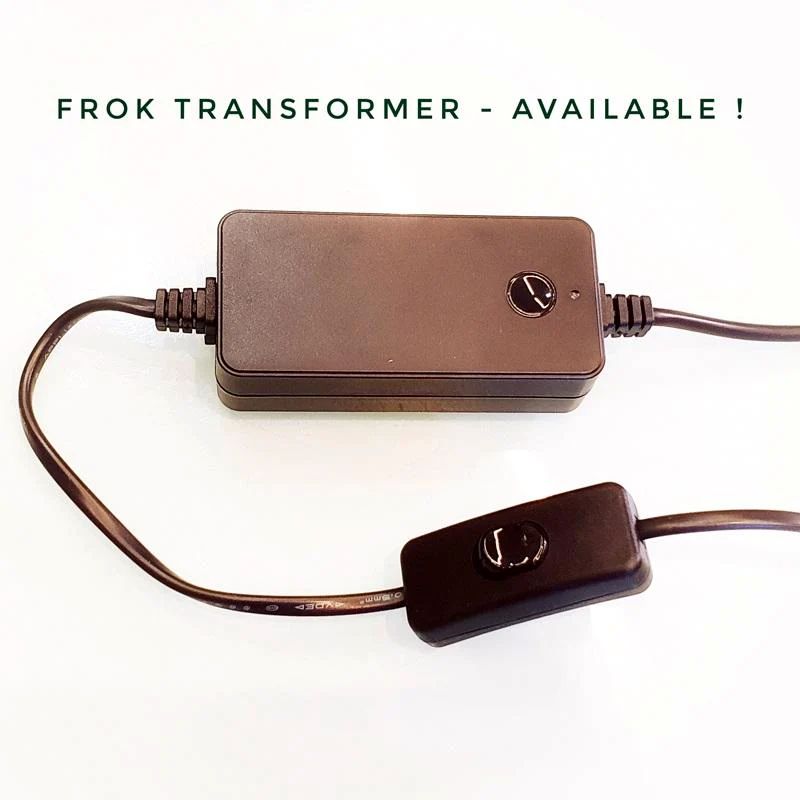 FROK Submersible Led (Multi) (controllable led colour - 5mode) FK (40-180cm)