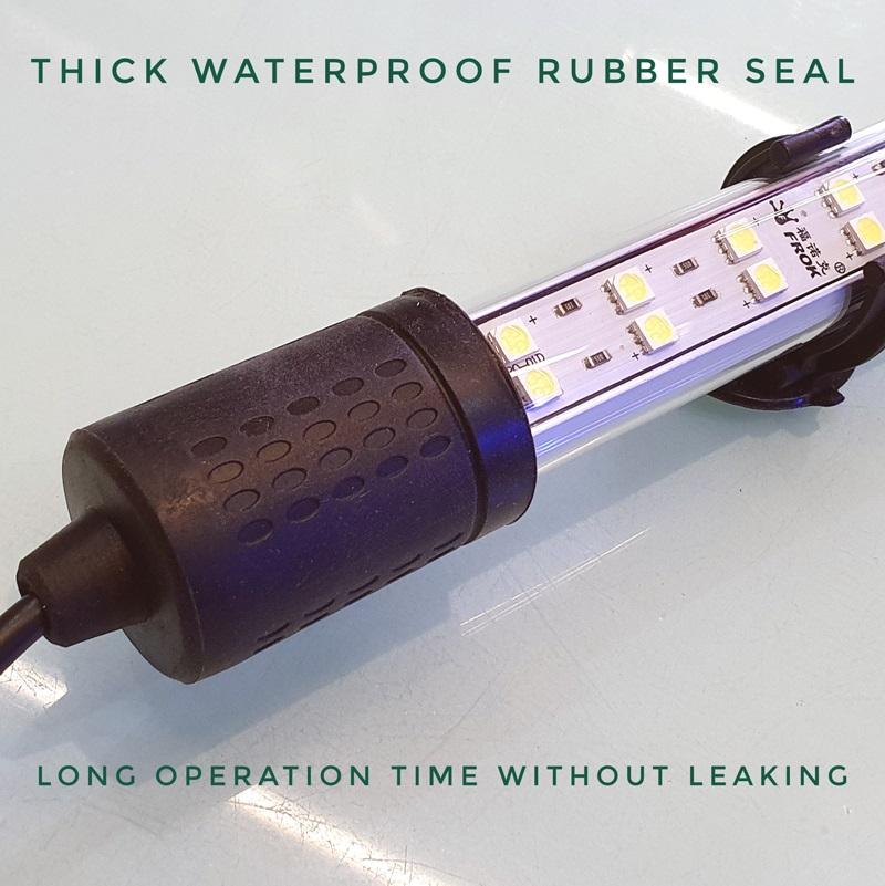 FROK Submersible Led (Multi) (controllable led colour - 5mode) FK (40-180cm)