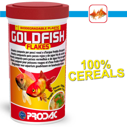 Prodac goldfish flakes (32g)