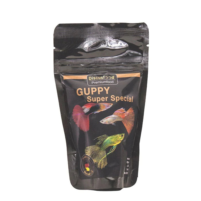 Guppy Super Color (80g)