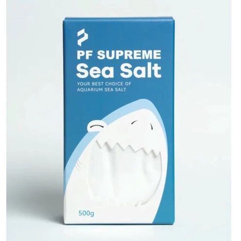 PF Supreme Sea Salt (500g)