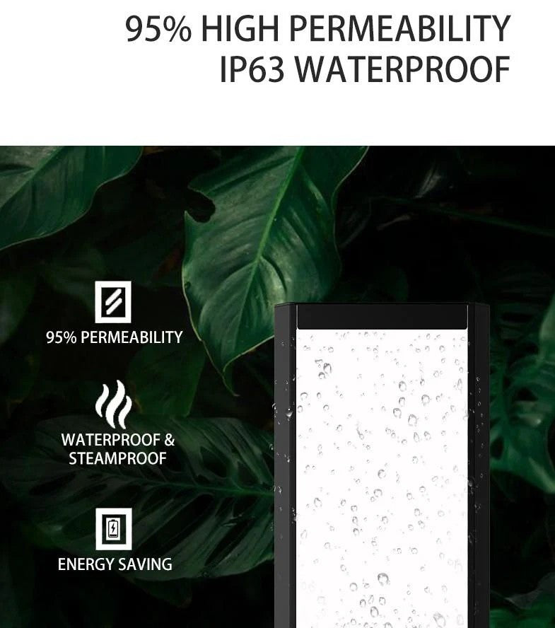 Frok T1 LED RGB Light (Controllable With Remote Control)