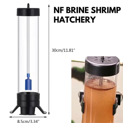NF Brine Shrimp Hatchery