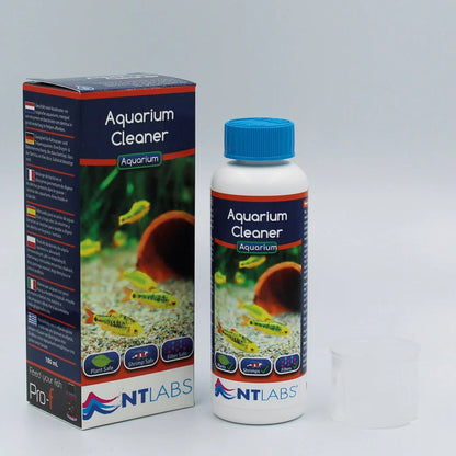 NT LABS Aquarium Aquarium Cleaner (remove sludge in substrate) 100ml