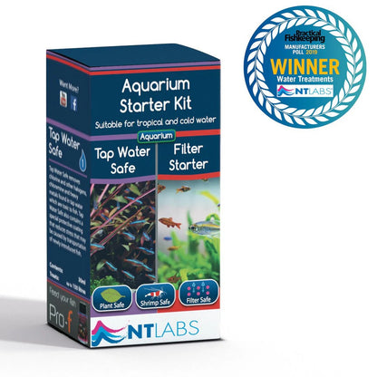 NT LABS Aquarium Starter Kit 100ml
