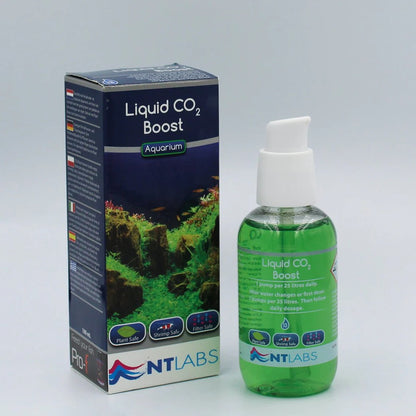 NT LABS Aquarium Liquid CO2 Boost 100ml