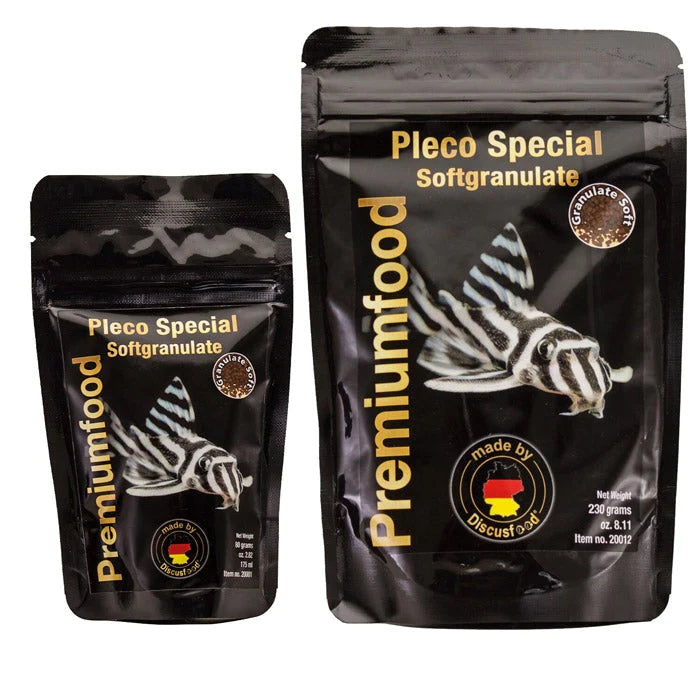 Pleco Special Softgranulate