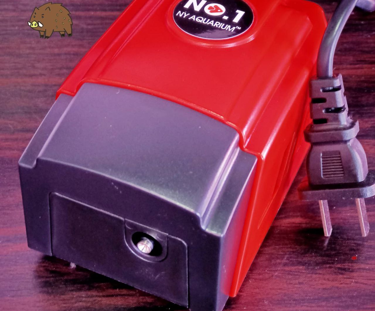 NO.1 NY Aquarium Air pump (N008) * Brand New *