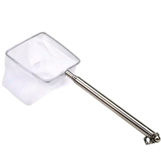 Fishing Net With Extendable Long Handle