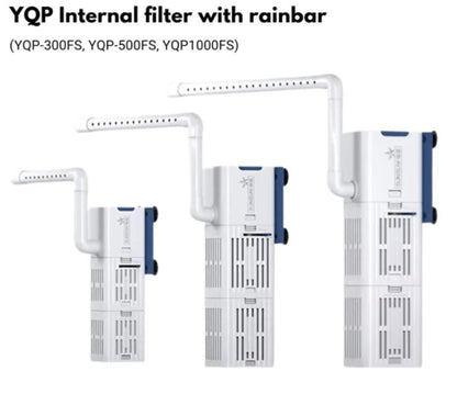 SUNSUN Internal filter with rain bar