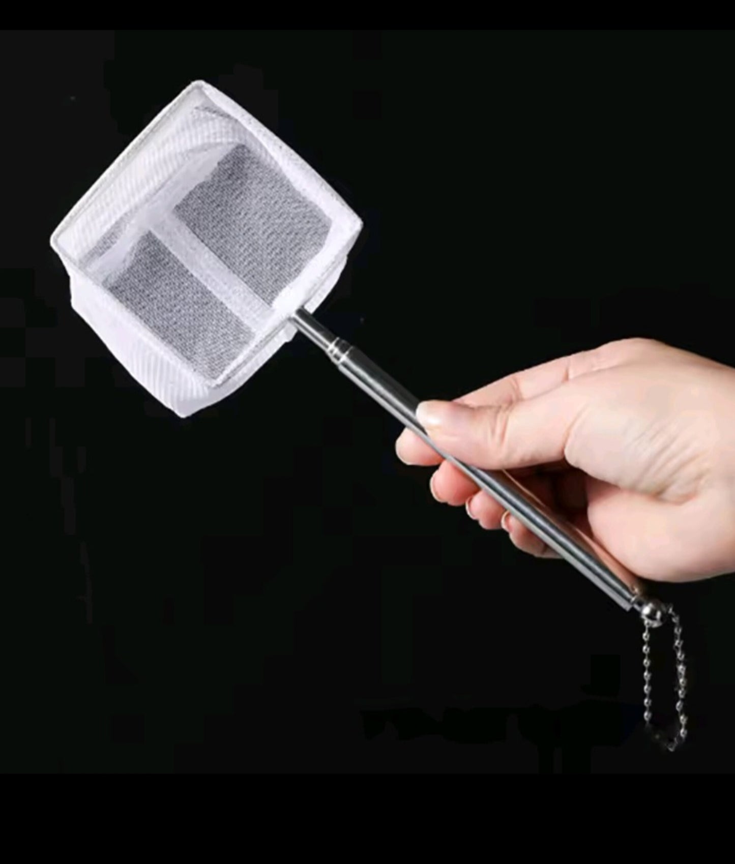 Fishing Net With Extendable Long Handle