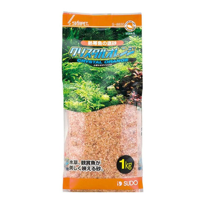 SUDO Crystal Orange sand