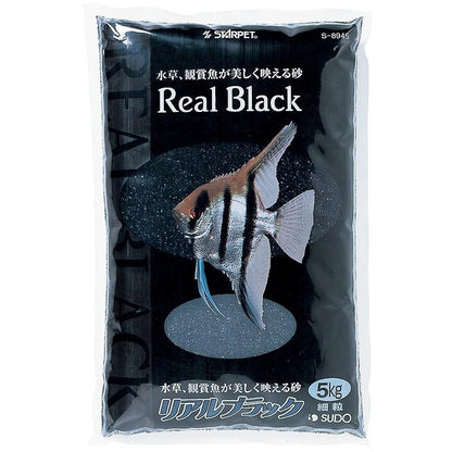 Sudo Real Black sand