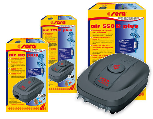 Sera Air Pump