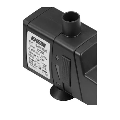 EHEIM miniFLAT (Internal filter for aqua terrariums)