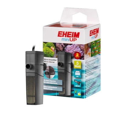 EHEIM MiniUP (Internal filter for nano aquariums)