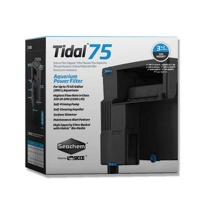 Seachem Tidal filter