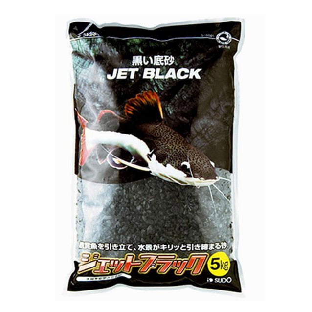 SUDO Jet Black
