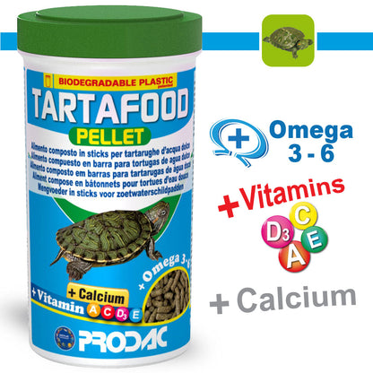 Prodac Tartafood Pellets (350g)