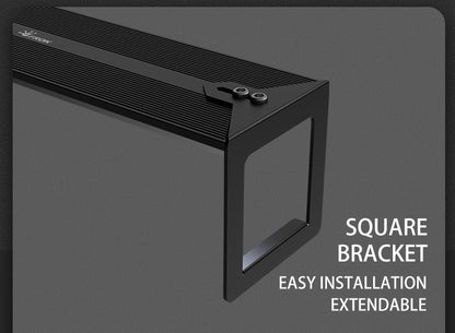 FROK T1-M LED RGB (Slim) Controllable With Remote Control