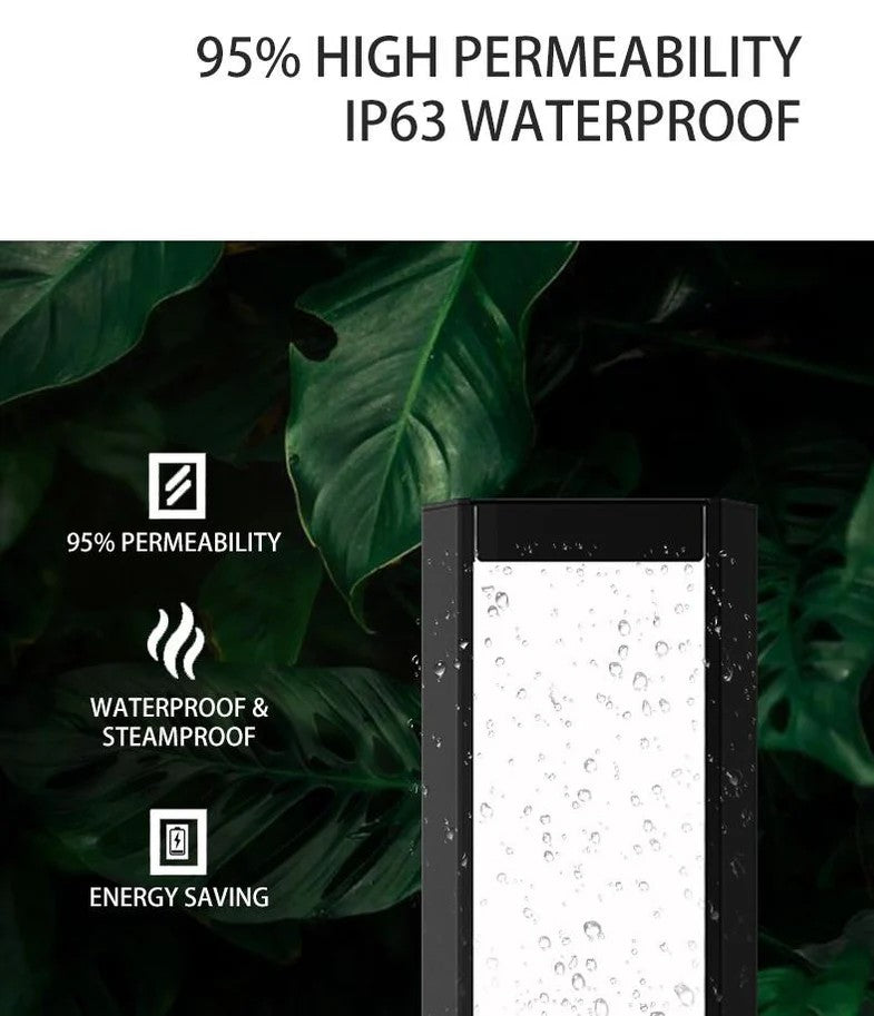 FROK T1-M LED RGB (Slim) Controllable With Remote Control