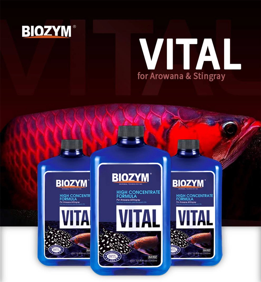 Biozym Vital (Arowana & Stingray)