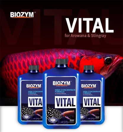 Biozym Vital (Arowana & Stingray)